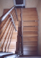 Zweiholmtreppe